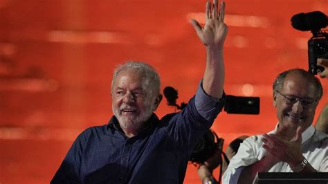 Lula Regagne La Présidence Au Brésil Les Echos