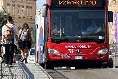 Autisti Bus Impegnati Nei Seggi Trasporti In Tilt A Taranto