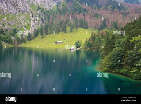 Berchtesgaden Alps Stock Photo - Alamy