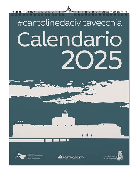 Cartoline Da Civitavecchia Le Foto E Il Calendario Port