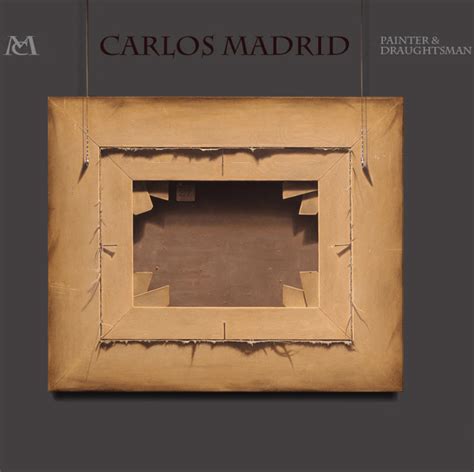 Carlos Madrid Painter And Draughtsman