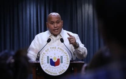 Bato Dares Trillanes To Join Icc For His Dutertes Arrests