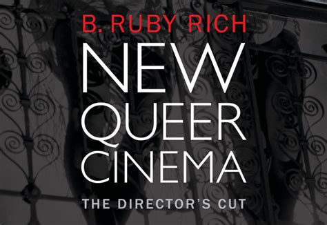 B. Ruby Rich On New Queer Cinema, 20 Years Later - Podcasts | KZSC ...