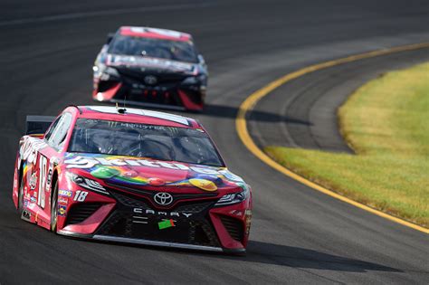 NASCAR DFS Pocono Race Weekend Rankings Fantasy Alarm