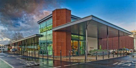 Waitrose, Exeter | TI Dynamic Facades