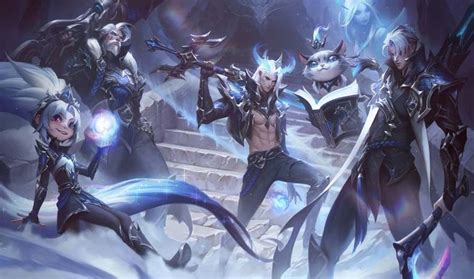 Graves Skins & Chromas :: League of Legends (LoL)