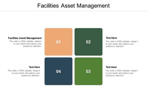 Facilities Asset Management Ppt Powerpoint Presentation Inspiration