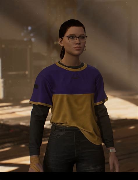 Barbara Gordon Looks Amazing In This Game Rgothamknights