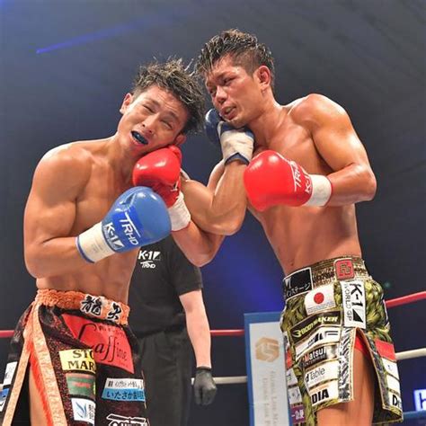 K1皇治が延長判定勝ち「強かった」大岩と乱打戦 格闘技 日刊スポーツ