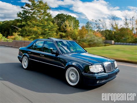 1994 Mercedes Benz E Class Specs Prices Vins And Recalls Autodetective