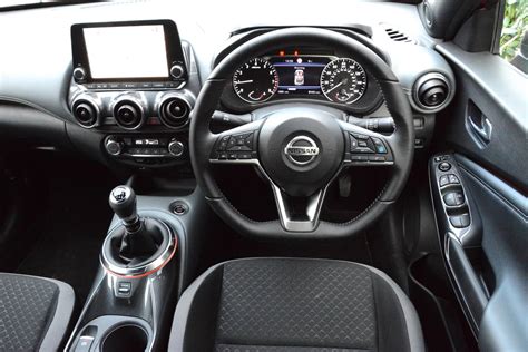 Nissan Juke N Connecta Dig T Review Greencarguide Co Uk