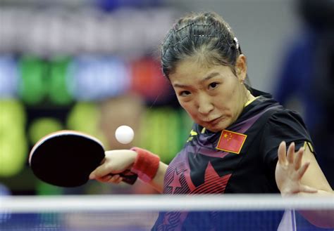 Can China's Olympic table tennis domination be stopped? - Sports ...