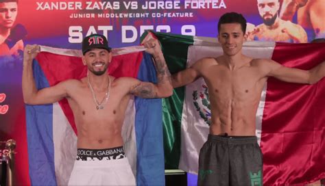 Box Robeisy Ram Rez Vs Rafael Espinoza D Nde Y A Qu Hora Ver Hoy La