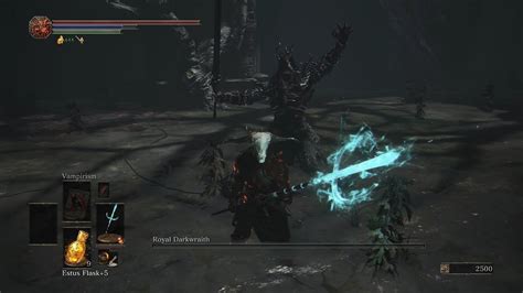 DS3 Convergence Royal Darkwraith YouTube