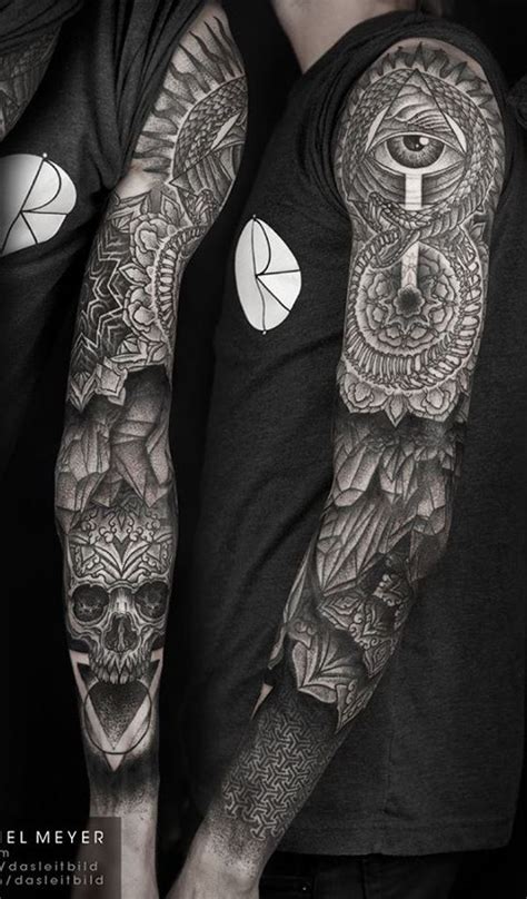 Mandala Tattoo Design Ideas Nenuno Creative Mandala Tattoo