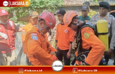 Basarnas Bali Evakuasi Nenek Tahun Dari Sumur Sedalam Meter Laksara