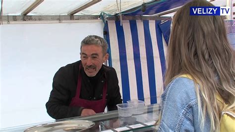 Ouverture du Marché Louvois Avril 2019 Vélizy TV