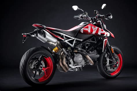 2024 Ducati Hypermotard 950 Rve Ede Mabelle