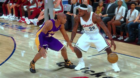 2009 Los Angeles Lakers Vs Cleveland Cavaliers NBA 2K21 1440p