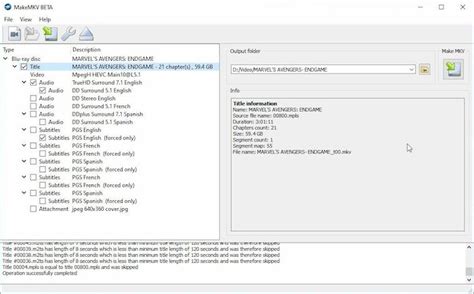 Best Ways To Rip Blu Ray To Mkv With Lossless Quality