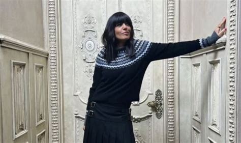 Fans Praise £39 Fair Isle Jumper Similar To Claudia Winklemans Knit