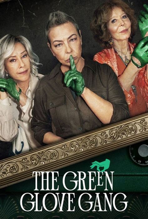 سریال گروه دستکش سبز The Green Glove Gang 2022 دوبله فارسی