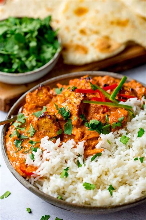 Chicken Tikka Masala Recipe Nickys Kitchen Sanctuary