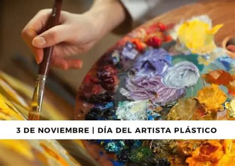 03 de Noviembre es el Día del Artista Plástico Argentino 25 Digital