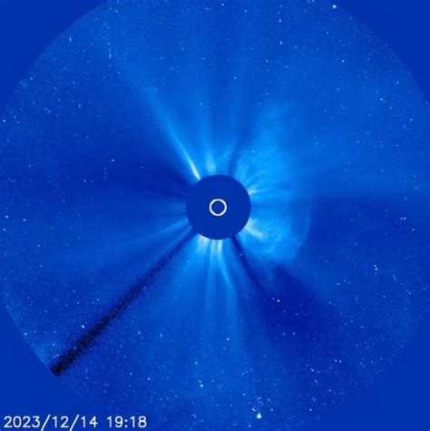 Major X Solar Flare Erupts From Region The Watchers