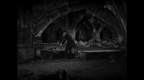 Dracula 1931 Van Helsing Slays Dracula Scene Movieclips