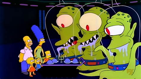 The Simpsons Treehouse Of Horror Tv Episode 1990 Imdb