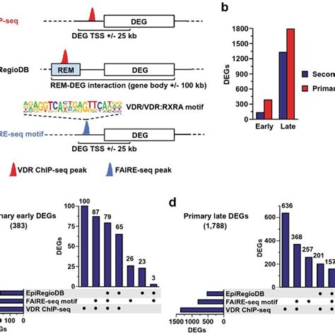 Identification Of Direct VDR Target Genes Three Different Approaches