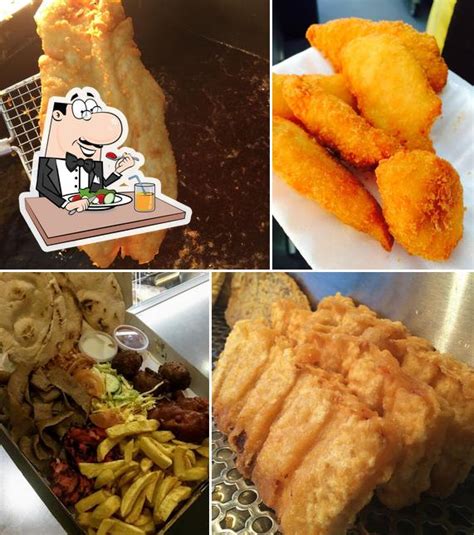 Frankies Fish And Chips Pizzeria In Dundee Restaurant Menu And Reviews