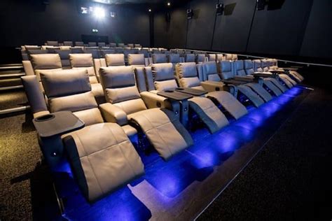 Cuddle Movie Theater In Ny