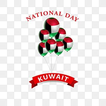 Kuwait National Day Vector Hd Images Flat Design Kuwait National Day