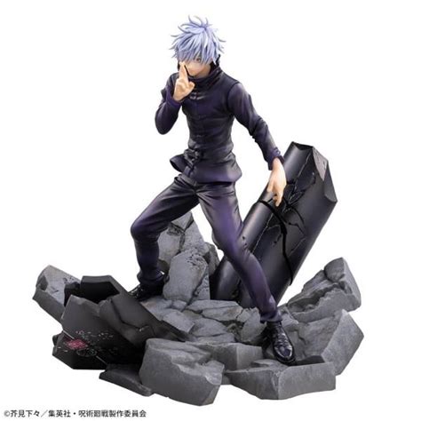 Figurizm Alpha Jujutsu Kaisen Dai 2 Ki Gojou Satoru Muryoukuusho