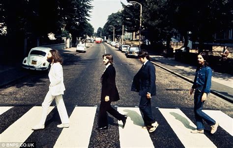 Nada Nos Libra De Escorpio Portada Del Álbum Abbey Road Terminando Con 43 AÑos De TeorÍas De