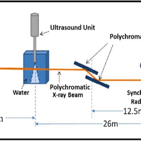 Schematic Diagram Of The Pci Setup At The Cls Which Was Used To Image