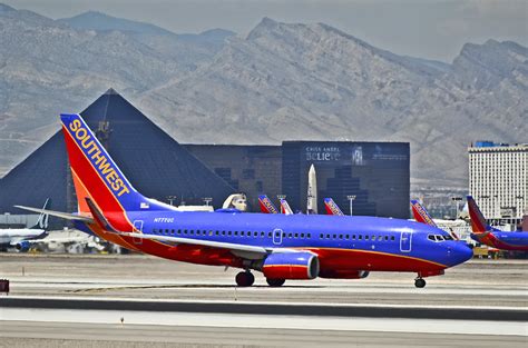 N Qc Southwest Airlines Boeing H Cn Flickr