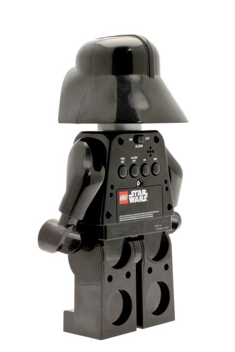 LEGO Classic 7001002 Budzik LEGO Star Wars Darth Vader Najlepsza Cena