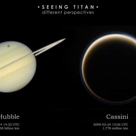 Saturn Mimas Tethys And Ring Shadows The Planetary Society