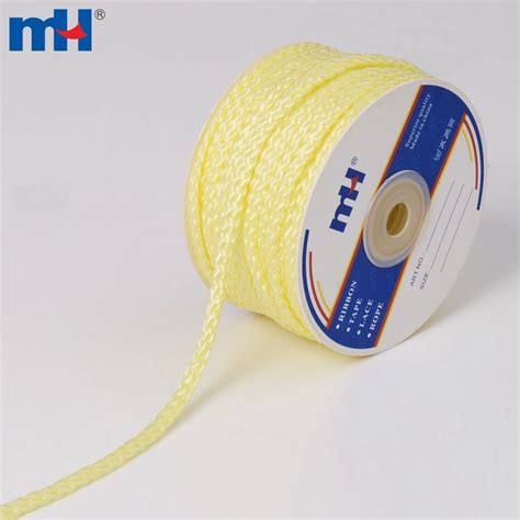 8 Strand Braided Polypropylene Rope 5mm Ningbo MH