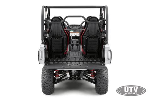 2018 Yamaha Wolverine X4 Review Utv Guide