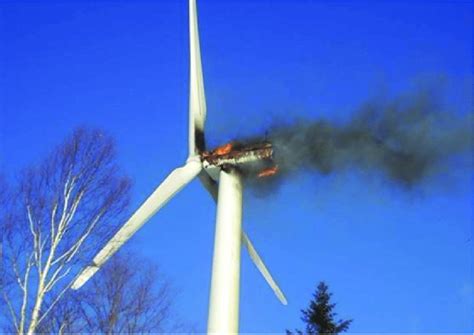 Wind Turbine Burning Accident Source [64] Download Scientific Diagram