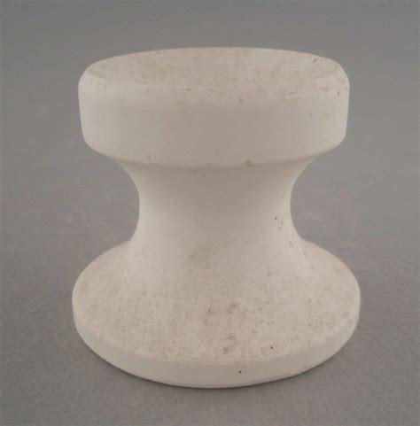 Plaster Model Pedestal Crown Lynn Potteries Limited 1980 1989 2009