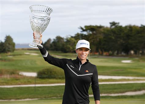 Mel Reid finishes strong and captures first LPGA Tour title