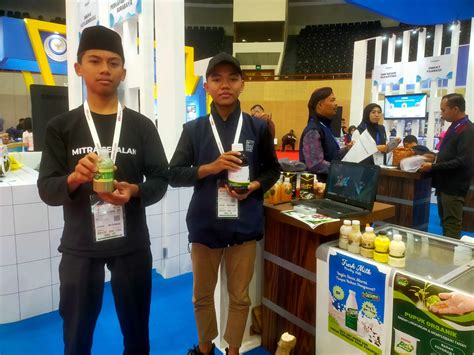 Meriahkan Indo Livestock 2024 Expo Dan Forum SMK 1 Pemda Ponorogo