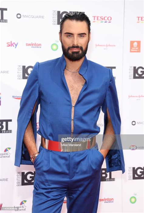 Rylan Attends The Lgbt Awards 2022 At The Brewery On June 24 2022 In