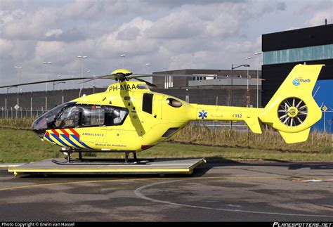 Ph Maa Anwb Medical Air Assistance Eurocopter Ec T Ec T I