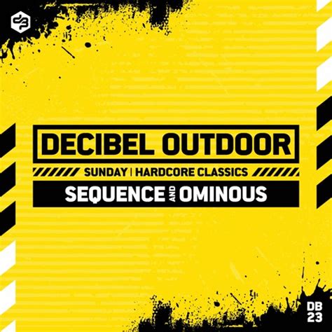 Stream Sequence Ominous Decibel Outdoor Hardcore Classics